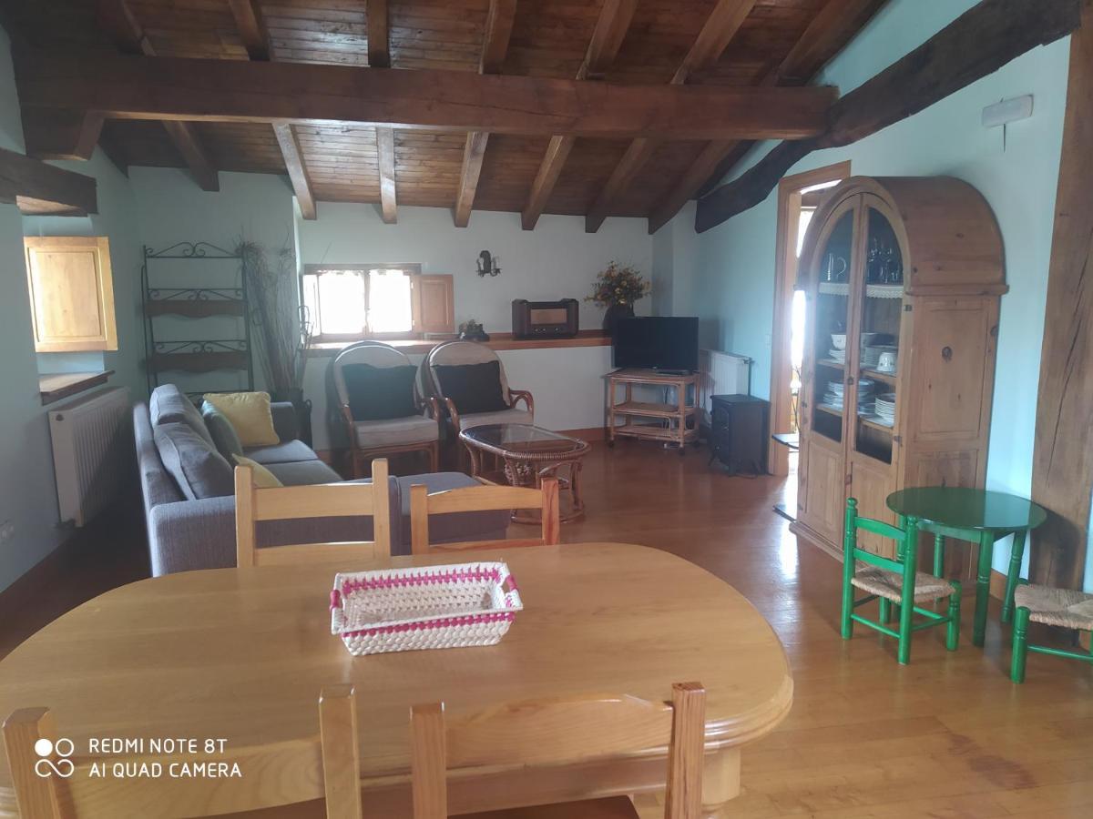 Apartamentos Etxeberri Goldaraz ภายนอก รูปภาพ