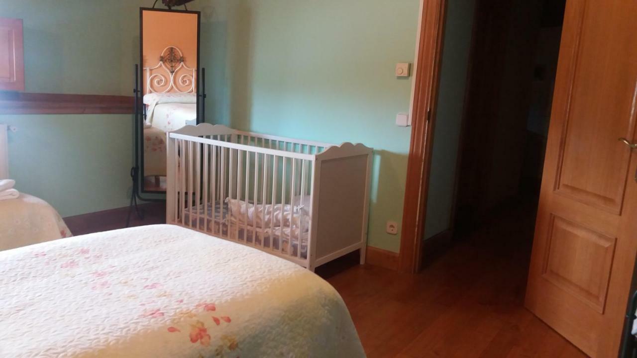 Apartamentos Etxeberri Goldaraz ภายนอก รูปภาพ