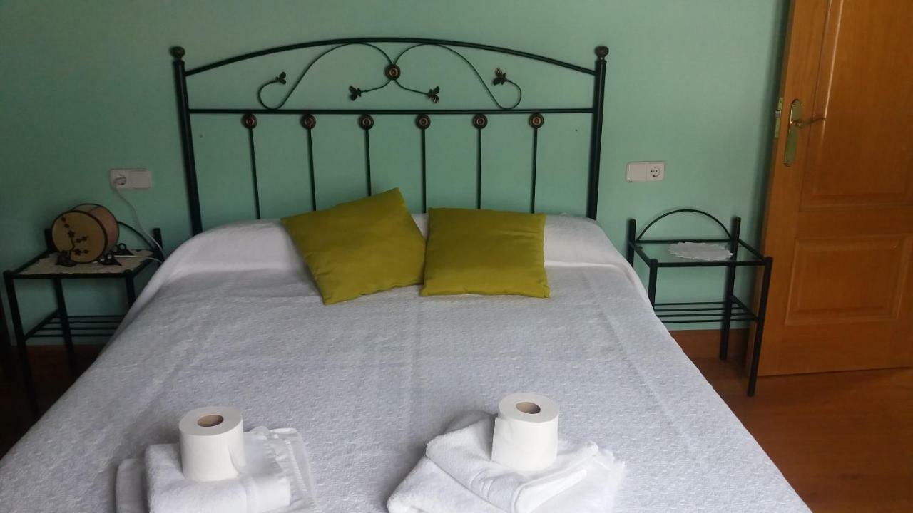Apartamentos Etxeberri Goldaraz ภายนอก รูปภาพ