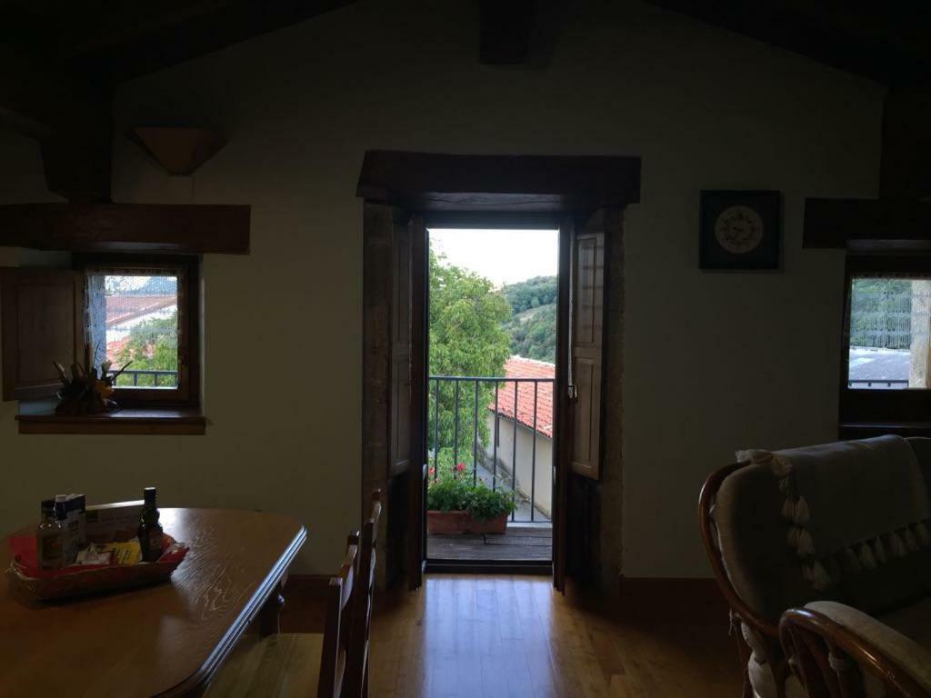 Apartamentos Etxeberri Goldaraz ภายนอก รูปภาพ