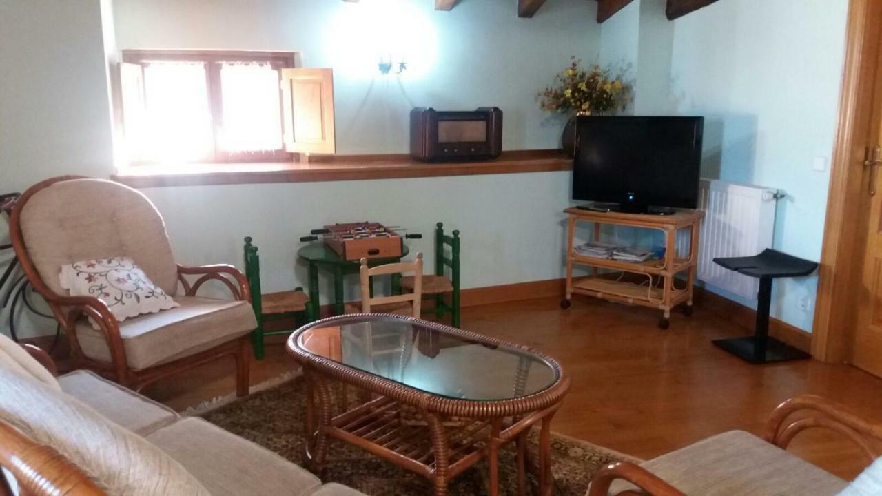 Apartamentos Etxeberri Goldaraz ภายนอก รูปภาพ
