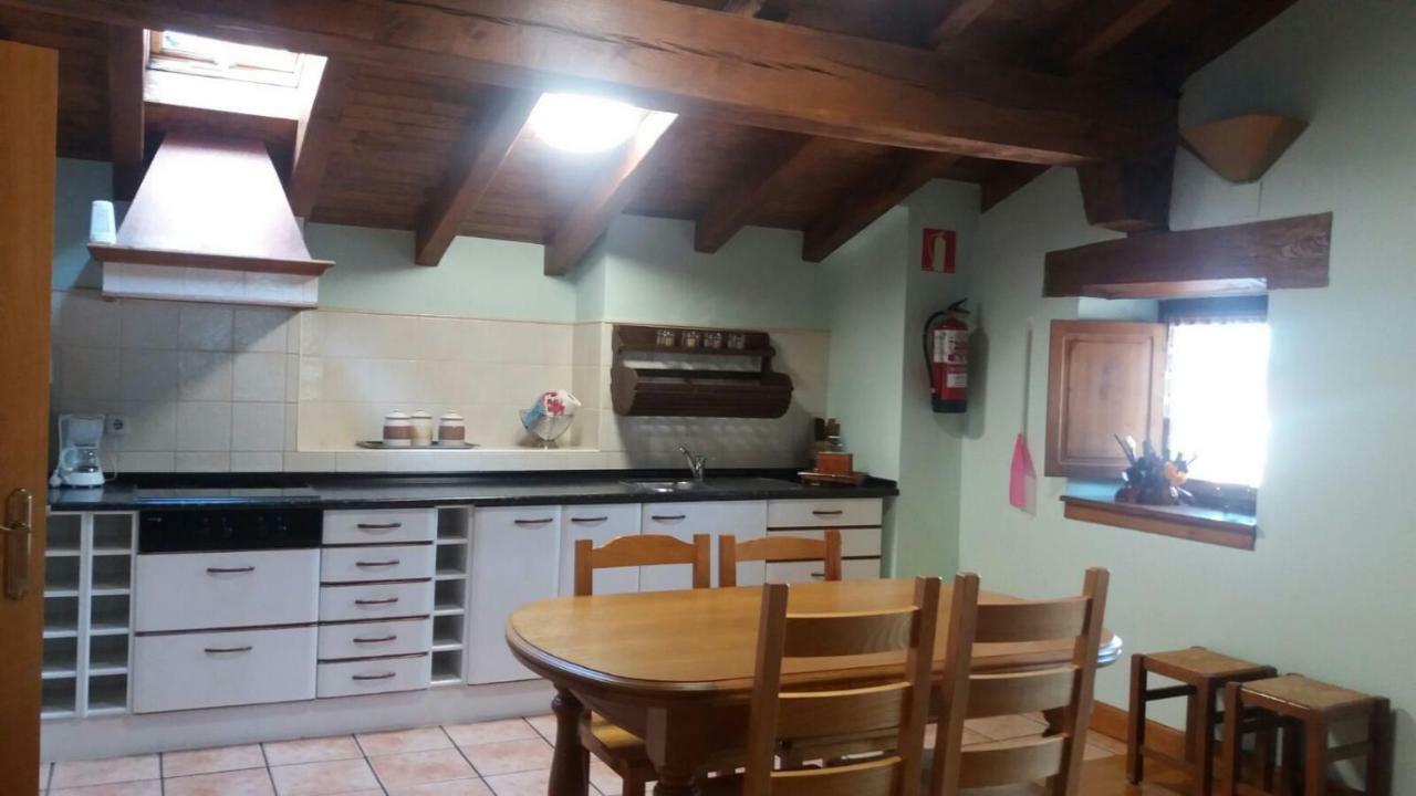Apartamentos Etxeberri Goldaraz ภายนอก รูปภาพ